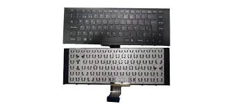 Teclado para Sony Vaio VPC-EA - Compatible con P/N PCG 61311U E Vaio VPC-EA EA PCG 61311U E